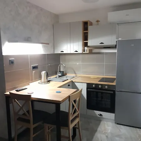 Nemanjina Centar 公寓