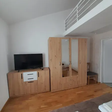 公寓 Nemanjina Centar Pančevo