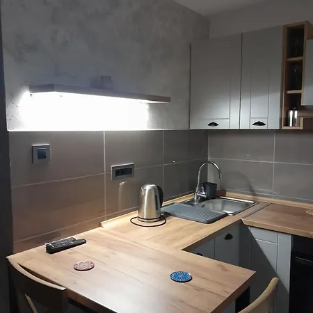 公寓 Nemanjina Centar Pančevo