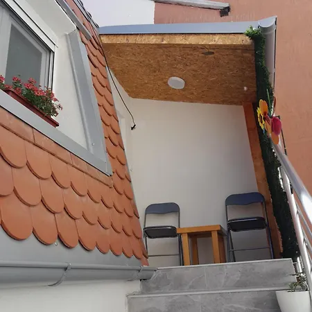 Apartment Nemanjina Centar