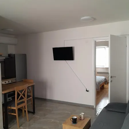 Nemanjina Centar * Pančevo