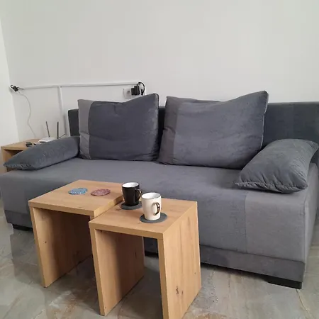 公寓 Nemanjina Centar Pančevo