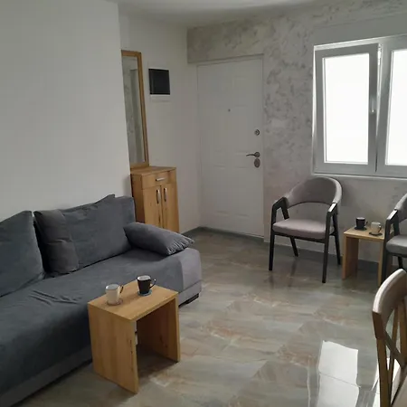 Nemanjina Centar Apartment *