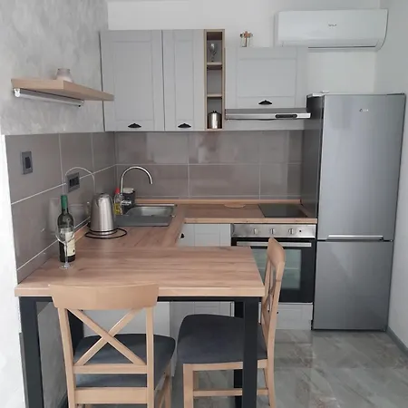 公寓 Nemanjina Centar