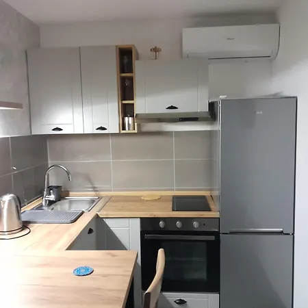 Nemanjina Centar Apartment Pancevo