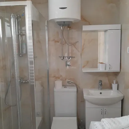 公寓 Nemanjina Centar Pančevo