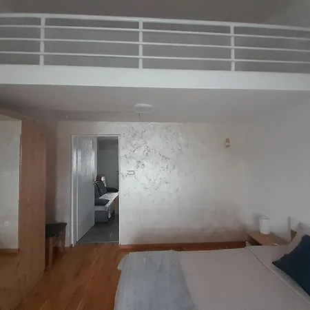 公寓 Nemanjina Centar *