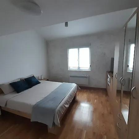 公寓 Nemanjina Centar *