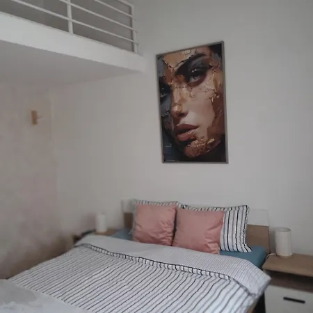 公寓 Nemanjina Centar Pančevo