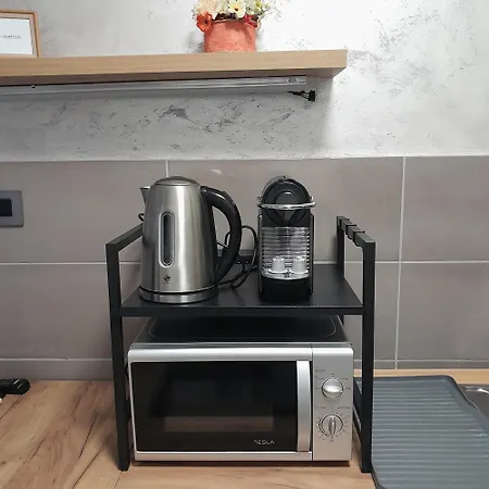 公寓 Nemanjina Centar Pančevo