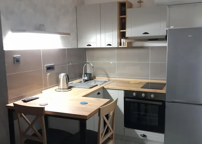 Nemanjina Centar Διαμέρισμα