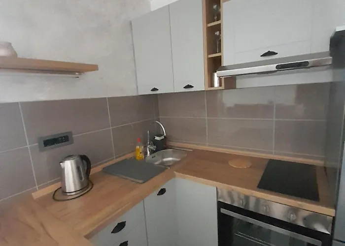 Nemanjina Centar Διαμέρισμα Pančevo