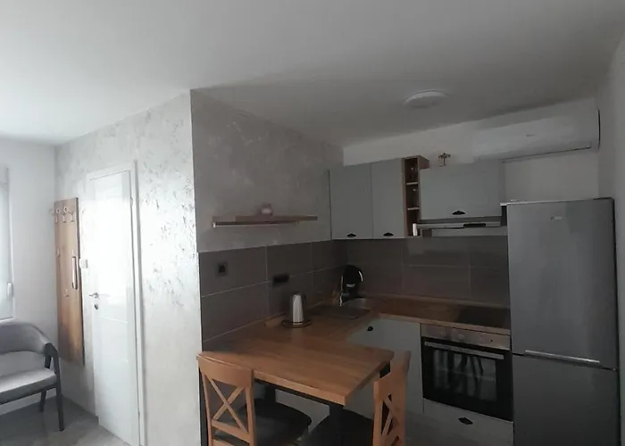 Διαμέρισμα Nemanjina Centar *