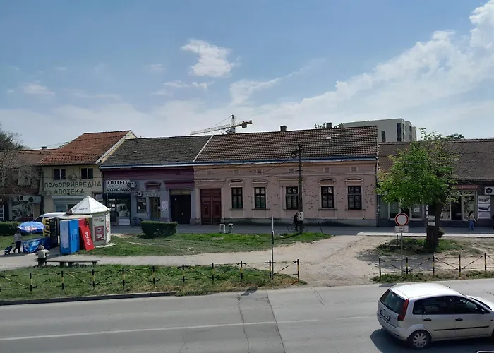 Nemanjina Centar Διαμέρισμα Pančevo