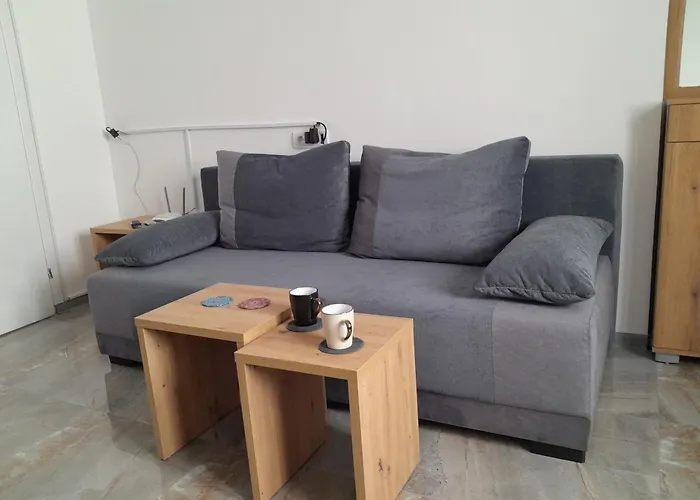 Διαμέρισμα Nemanjina Centar Pančevo