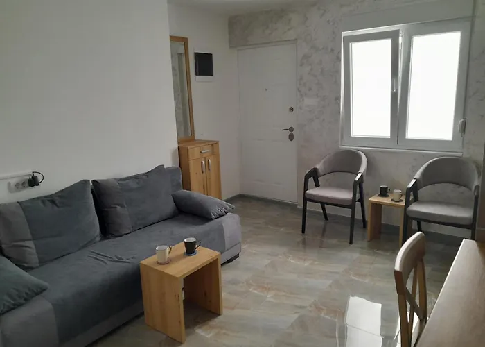 Nemanjina Centar Διαμέρισμα *