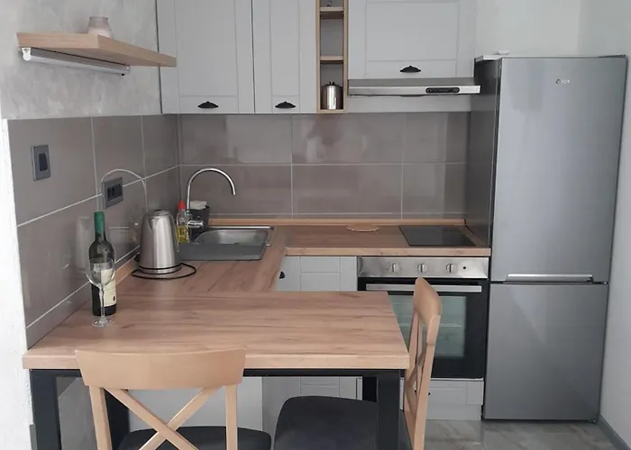 Διαμέρισμα Nemanjina Centar