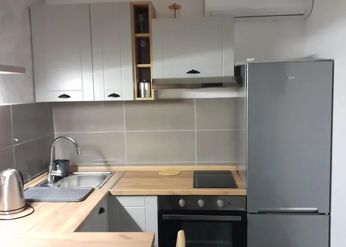 Nemanjina Centar Διαμέρισμα Pančevo