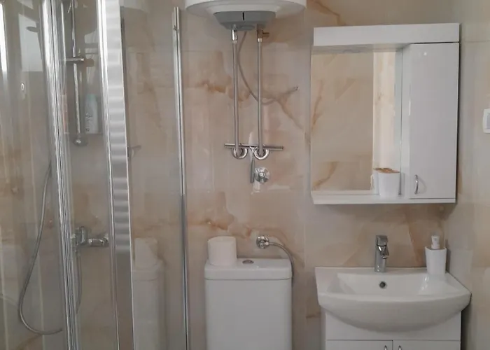 Διαμέρισμα Nemanjina Centar Pančevo