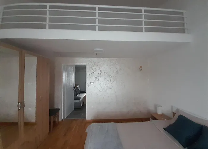 Διαμέρισμα Nemanjina Centar *