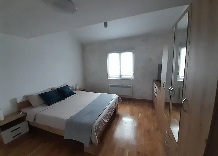 Διαμέρισμα Nemanjina Centar *