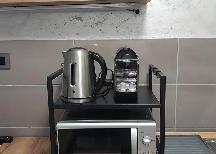 Διαμέρισμα Nemanjina Centar Pančevo